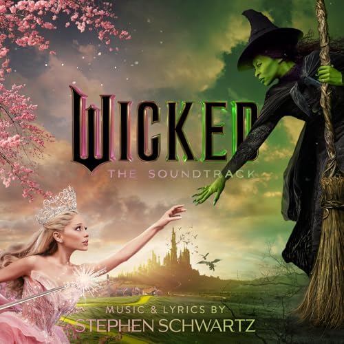 Defying Gravity - Wicked (EZ Import - Linden)