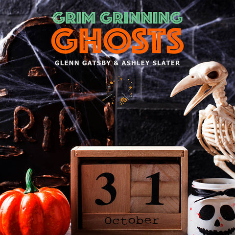 Grim Grinning Ghosts - Electro Swing Mix (EZ Import with Moving Heads)