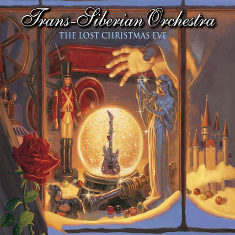 Wizards in Winter - Trans Siberian Orchestra (EZ Import - Linden)