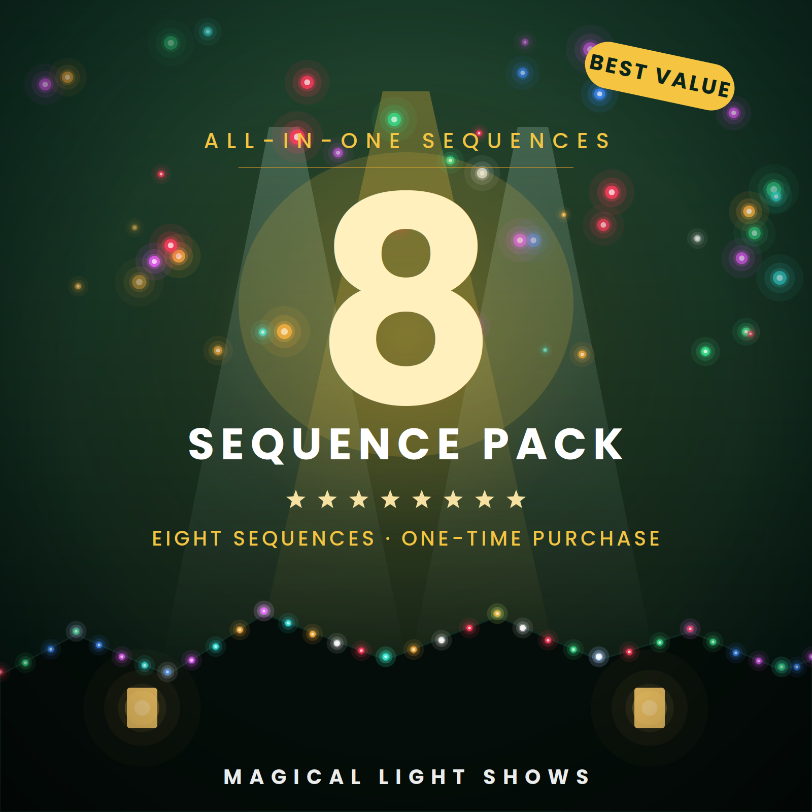 AIO 8 Sequence Pack
