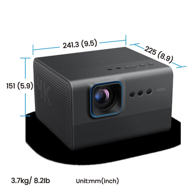 BenQ GP520 | 4K HDR 2600lm Home Entertainment Projector with Google TV