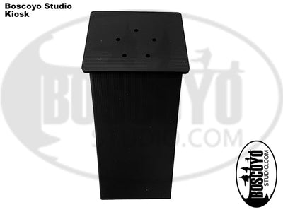Big Button Kiosk/podium