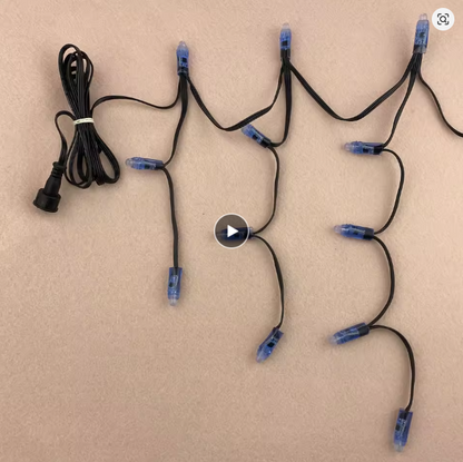 12V Regulated Icicle 3-4-5 Pixels (xConnect)