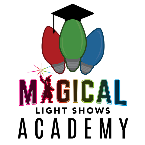 2024 Magical Light Shows Academy Registration