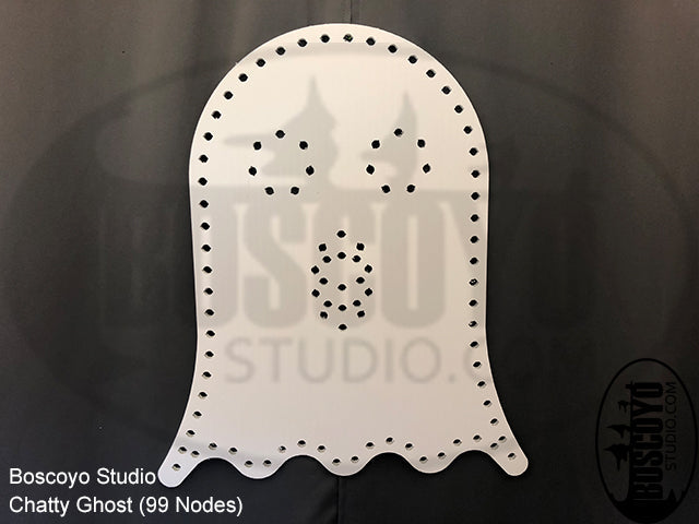 Chatty Ghost