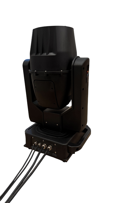 Magicolour™  Aura IP65 Outdoor Moving Head Beam Light Add-On (4-Beam Package) for Legacy & Magical Light Show Systems