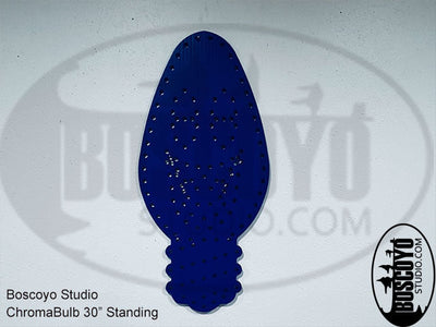 ChromaBulb 30" Standing or Hanging