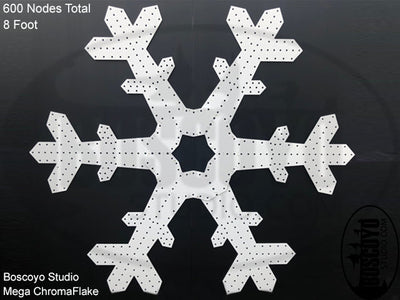 ChromaFlakes 96" 3 Prong Fancy for MINILIGHTS