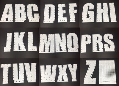 ChromaLetters