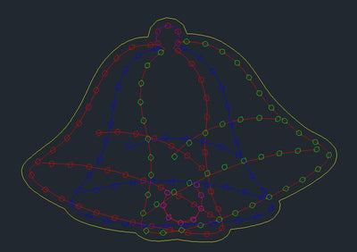 CoroBell Animated Swing