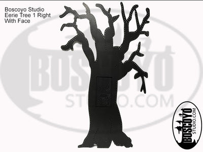 Eerie Tree 1--Left