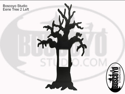 Eerie Tree 2 -- Left