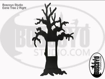 Eerie Tree 2 -- Right