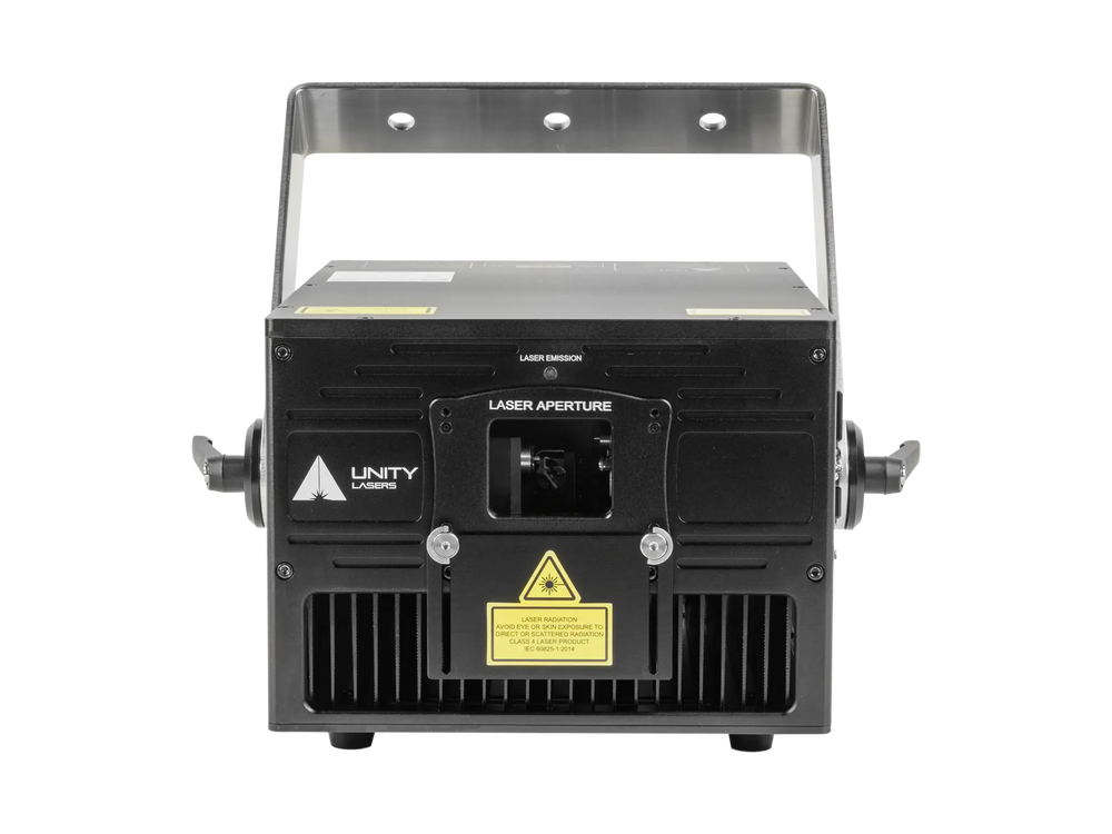 Unity ELITE PRO FB4 Lasers – Magical Light Shows LLC