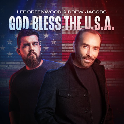 God Bless the USA - Greenwood and Jacobs (EZ Import with Moving Heads)