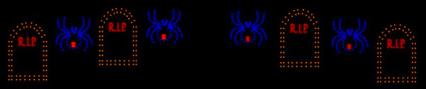 Tombstones and Spiders Add-On