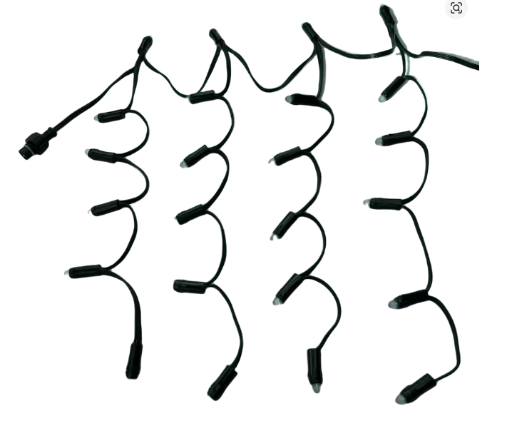 12V Regulated Icicle 7-7-7 Pixels (xConnect)