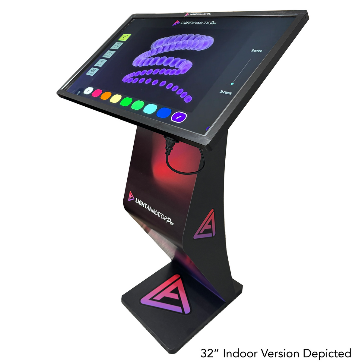 Light Animator Pro® — Interactive Light Painting Kiosk