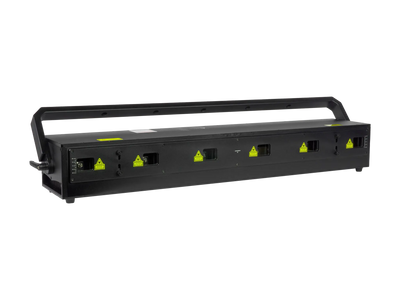 Unity LaserRay 13 RGB (XY-IP65) – Commercial Outdoor Laser Bar System (Pack of 2)
