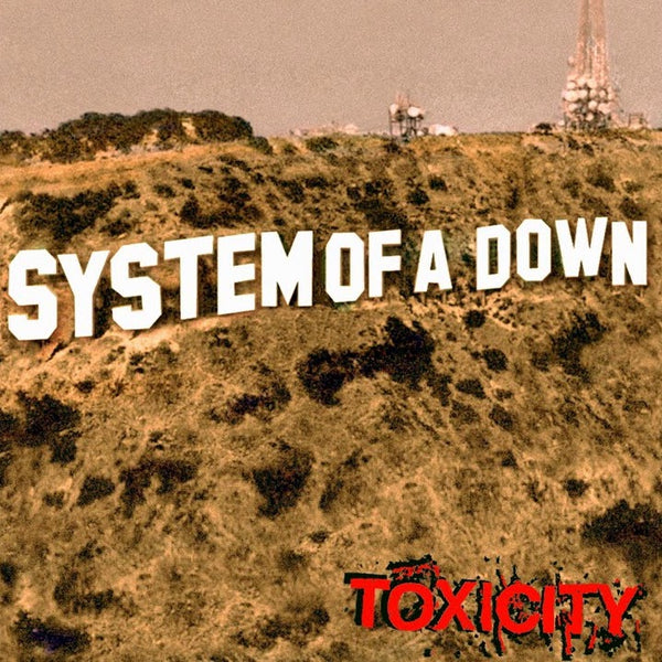 Toxicity - System of a Down (AIO SEQUENCE ONLY)