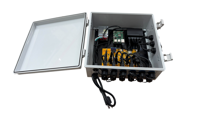 MLS ShowRunner 16 Pixel Controller