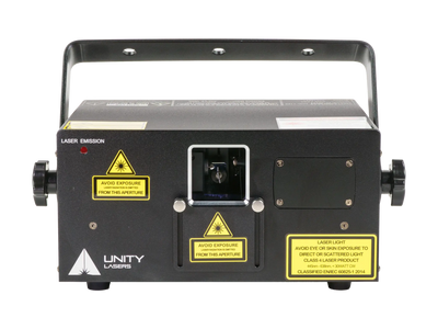 Unity RAW FB4 Lasers