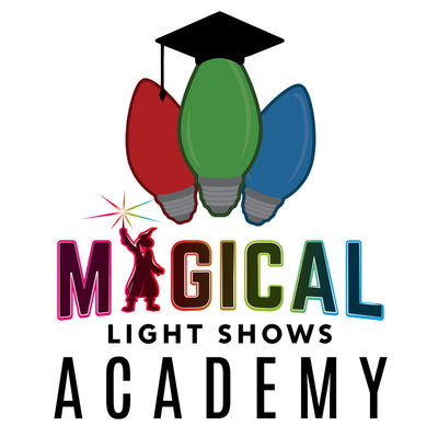 2027 Magical Light Shows Academy Registration — 5 Years of Lighting Magic