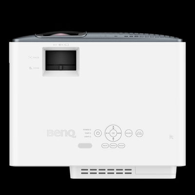 BenQ TK710STi | 4K UHD 3200-Lumen Short Throw Laser Gaming Projector