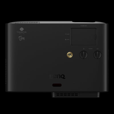 BenQ W4100i | 4K HDR LED Smart Projector with 100% DCI-P3 & AI Cinema