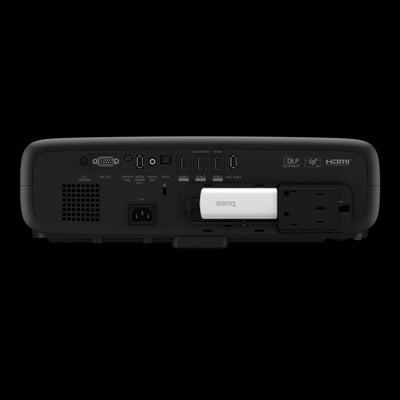 BenQ W4100i | 4K HDR LED Smart Projector with 100% DCI-P3 & AI Cinema