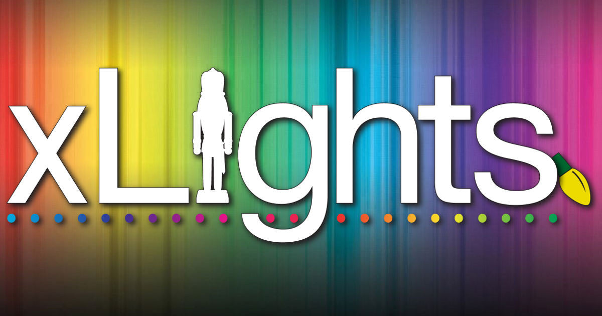 xLights sequencing software preview