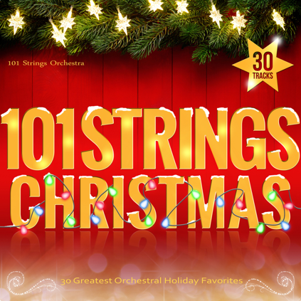 Sleigh Ride - 101 Strings Orchestra (EZ Import) Plan Members Only