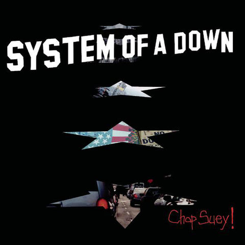 Chop Suey - System of a Down (EZ Import with Moving Heads)