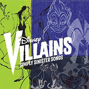 Best of Disney Villains (EZ Import with Moving Heads) Plan Members Only