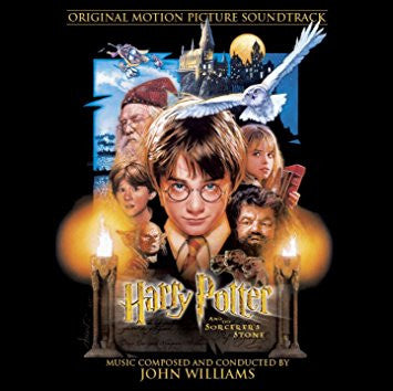 Best of Harry Potter (EZ Import with Moving Heads)