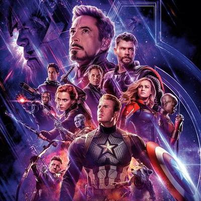 Avengers Remix - Approaching Nirvana (EZ Import with Moving Heads) Plan Members Only