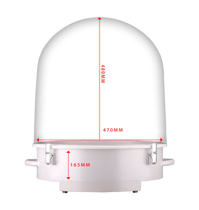Magicolour™ Outdoor Dome Enclosure