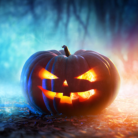 2022 Pumpkin Voiceovers for Halloween Show (EZ Import)