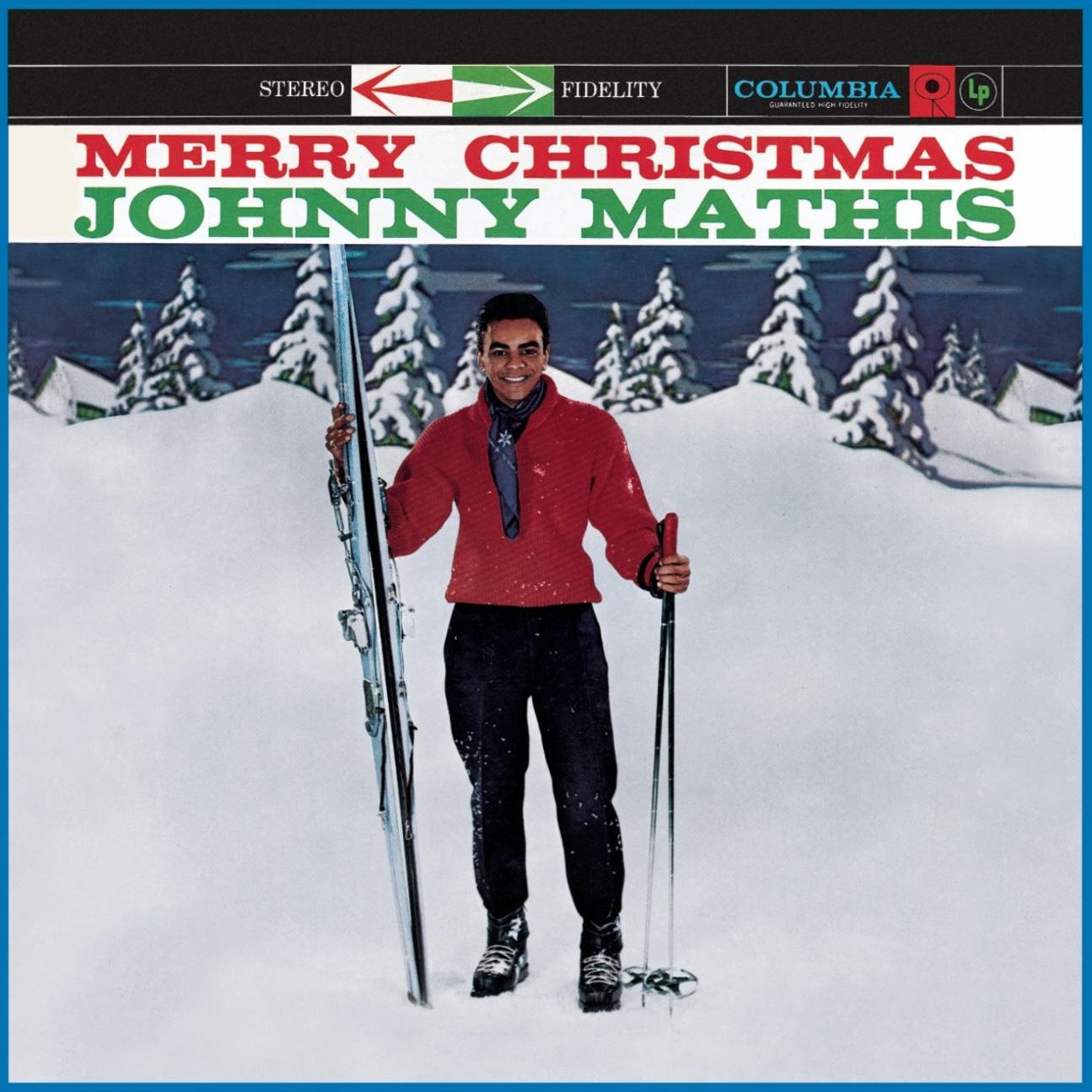 Winter Wonderland - Johnny Mathis (EZ Import) Plan Members Only