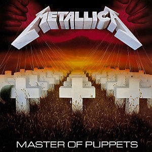 Master of Puppets - Metallica (EZ Import with Moving Heads)