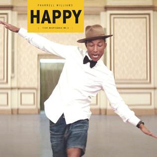 Happy - Pharrell (EZ Import) Plan Members Only