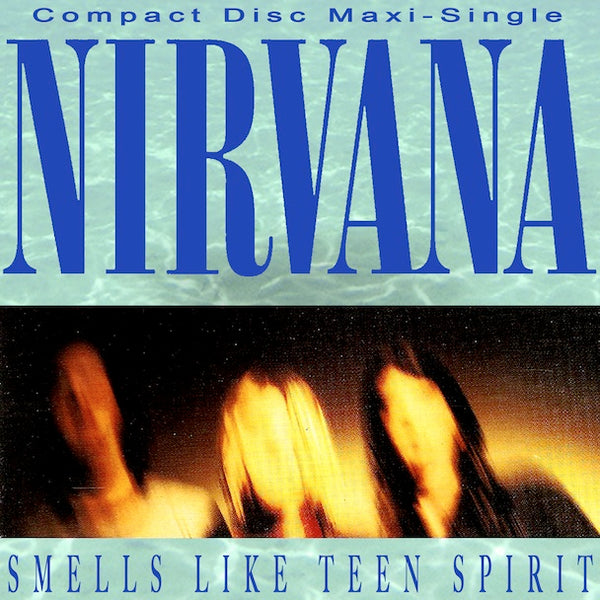 Smells Like Teen Spirit - Nirvana (AIO SEQUENCE ONLY)