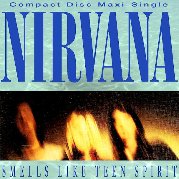 Smells Like Teen Spirit - Nirvana (EZ Import with Moving Heads) Plan Members Only