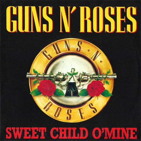 Sweet Child O' Mine - Guns N' Roses (EZ Import with Moving Heads)