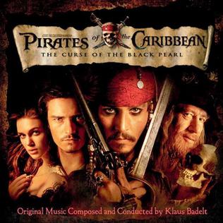Pirates of the Caribbean Medley (EZ Import)