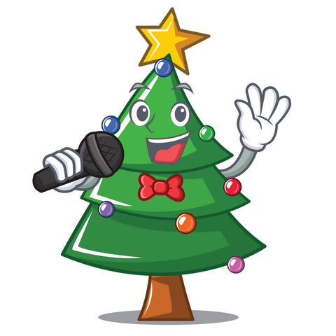 Tree/Other Voiceovers for Christmas Show (EZ Import)