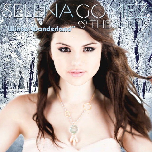 Walking In a Winter Wonderland - Selena Gomez (EZ Import) Plan Members Only