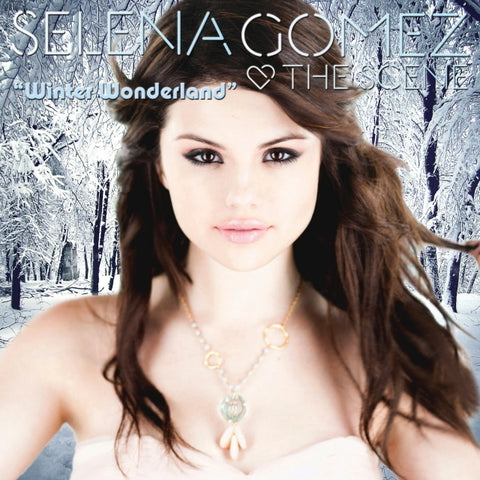 Walking In a Winter Wonderland - Selena Gomez (EZ Import)