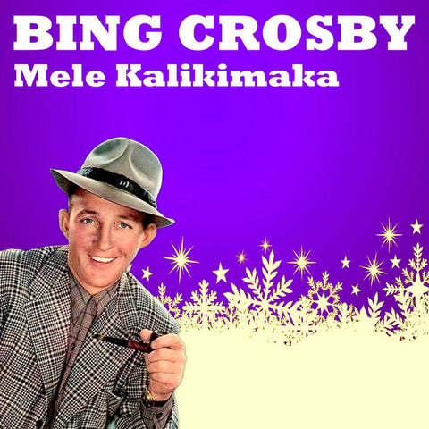 Mele Kalikimaka - Bing Crosby (EZ Import)