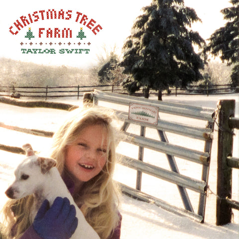 Christmas Tree Farm - Taylor Swift (EZ Import)